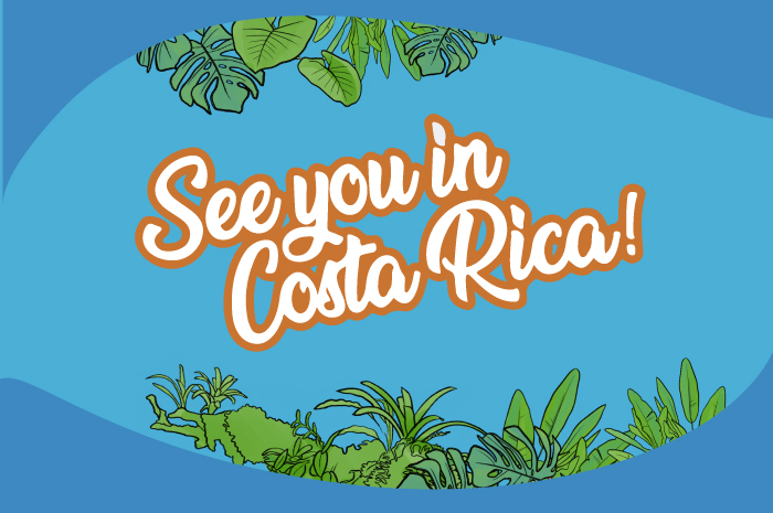 see you in costa rica